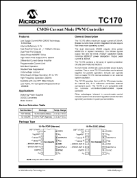 Click here to download TC170 Datasheet