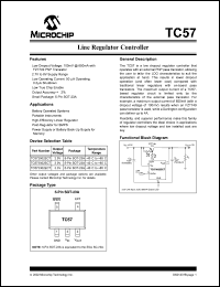 Click here to download TC572502 Datasheet