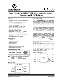 Click here to download TC1306 Datasheet