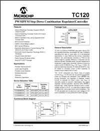 Click here to download TC120 Datasheet
