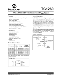 Click here to download TC1269 Datasheet