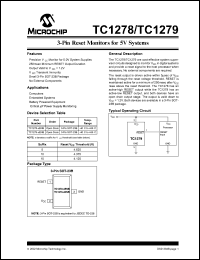 Click here to download TC1278 Datasheet