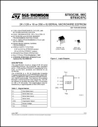 Click here to download ST93C57CM1013TR Datasheet