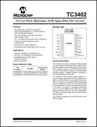 Click here to download TC3402VQR Datasheet