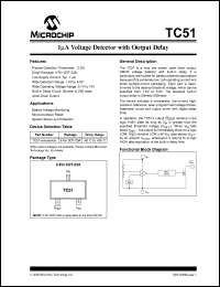Click here to download TC51-N2602ECBTR Datasheet