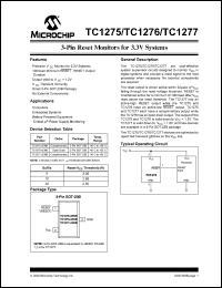 Click here to download TC1277-20ENB Datasheet