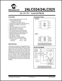 Click here to download 24CO24 Datasheet