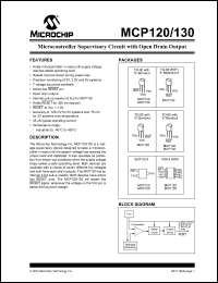 Click here to download MCP130 Datasheet