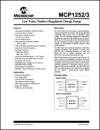 Click here to download MCP1253 Datasheet