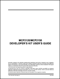 Click here to download MCP2120 Datasheet