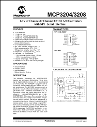 Click here to download MCP3208 Datasheet
