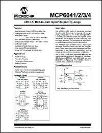 Click here to download MCP6044 Datasheet