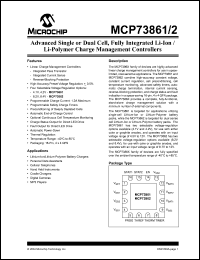 Click here to download MCP73862 Datasheet