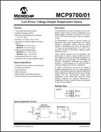 Click here to download MCP9701 Datasheet