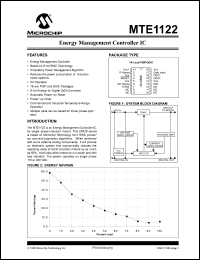 Click here to download MTE1122IP Datasheet