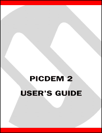 Click here to download PICDEM2 Datasheet