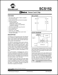 Click here to download SCS152-IW Datasheet
