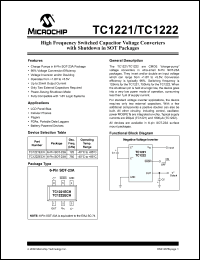 Click here to download TC1222 Datasheet