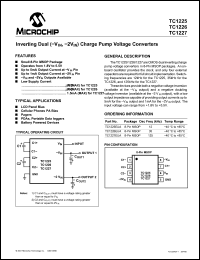 Click here to download TC1226 Datasheet