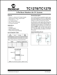 Click here to download TC1279 Datasheet