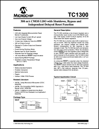 Click here to download TC1300 Datasheet