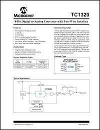 Click here to download TC1320 Datasheet