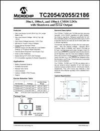 Click here to download TC2055 Datasheet