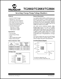 Click here to download TC2684EUA Datasheet