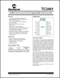 Click here to download TC3401VQR Datasheet