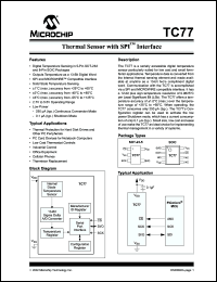 Click here to download TC775.0MOA Datasheet