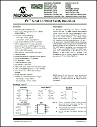 Click here to download 24LC512T-EMF Datasheet