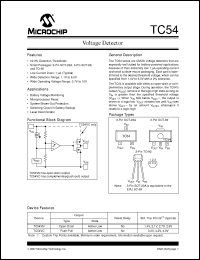 Click here to download TC54VN3002ECB713 Datasheet