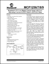 Click here to download MCP1257-EMF Datasheet