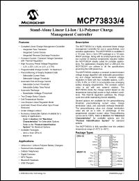 Click here to download MCP73834 Datasheet