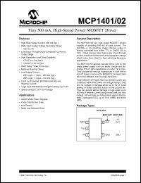 Click here to download MCP1402 Datasheet
