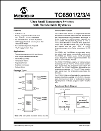 Click here to download TC6503N015VCT Datasheet