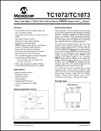 Click here to download TC10735.0VCT713 Datasheet