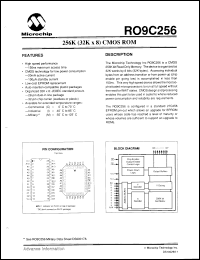 Click here to download RO9C256-15/J Datasheet