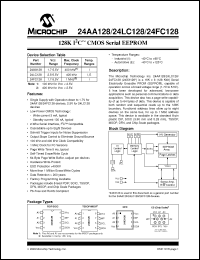 Click here to download 24AA128_09 Datasheet