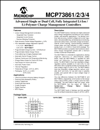 Click here to download MCP73861_05 Datasheet