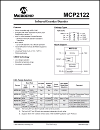 Click here to download MCP2122_07 Datasheet