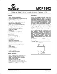 Click here to download MCP1802_09 Datasheet