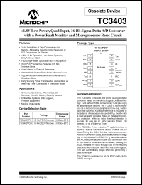 Click here to download TC3403_05 Datasheet