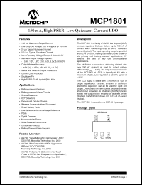 Click here to download MCP1801_09 Datasheet