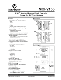 Click here to download MCP2155 Datasheet