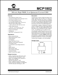 Click here to download MCP1802 Datasheet