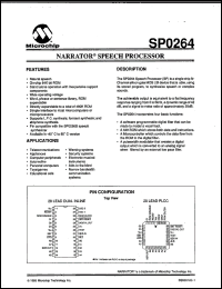 Click here to download SP0264-IS Datasheet