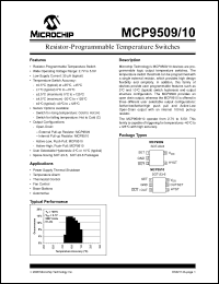 Click here to download MCP9510 Datasheet