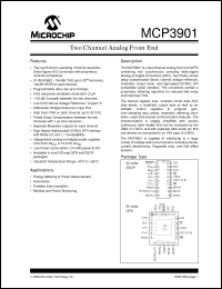 Click here to download MCP3901 Datasheet