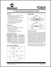 Click here to download TC623_06 Datasheet